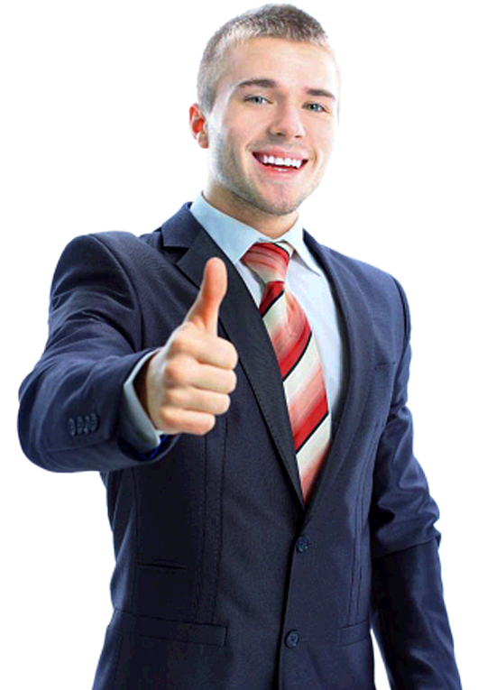 business man